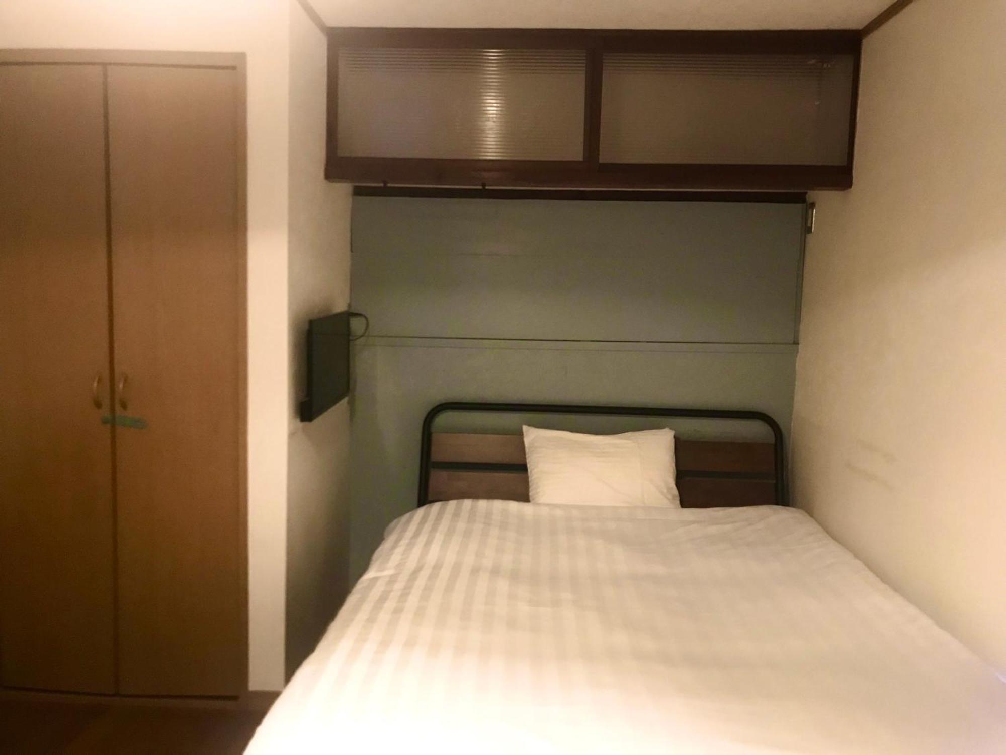 Now Travel Shinosaka Hotel Bagian luar foto