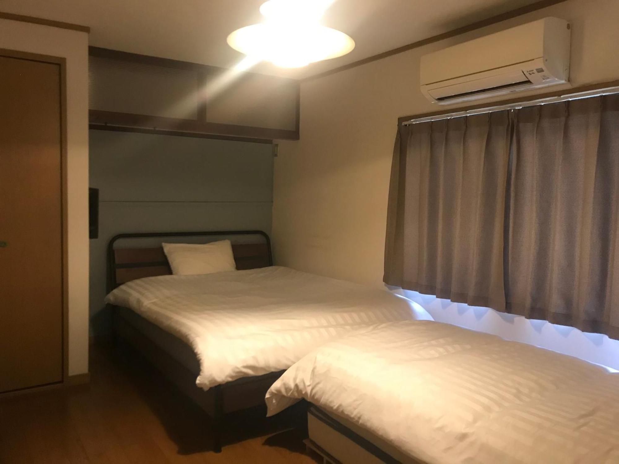 Now Travel Shinosaka Hotel Bagian luar foto