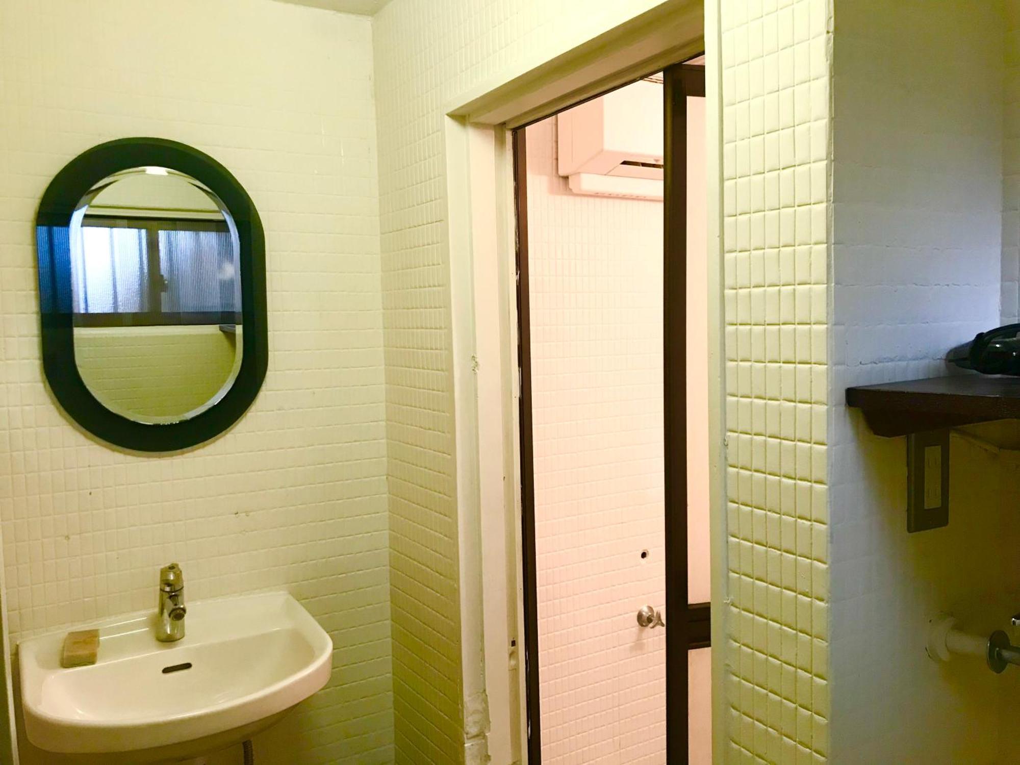 Now Travel Shinosaka Hotel Bagian luar foto