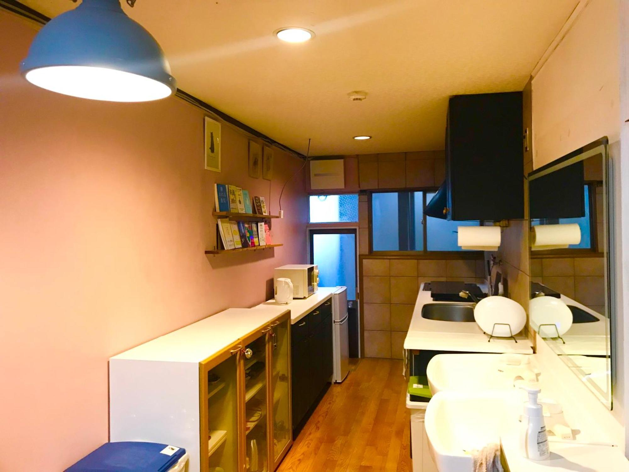 Now Travel Shinosaka Hotel Bagian luar foto