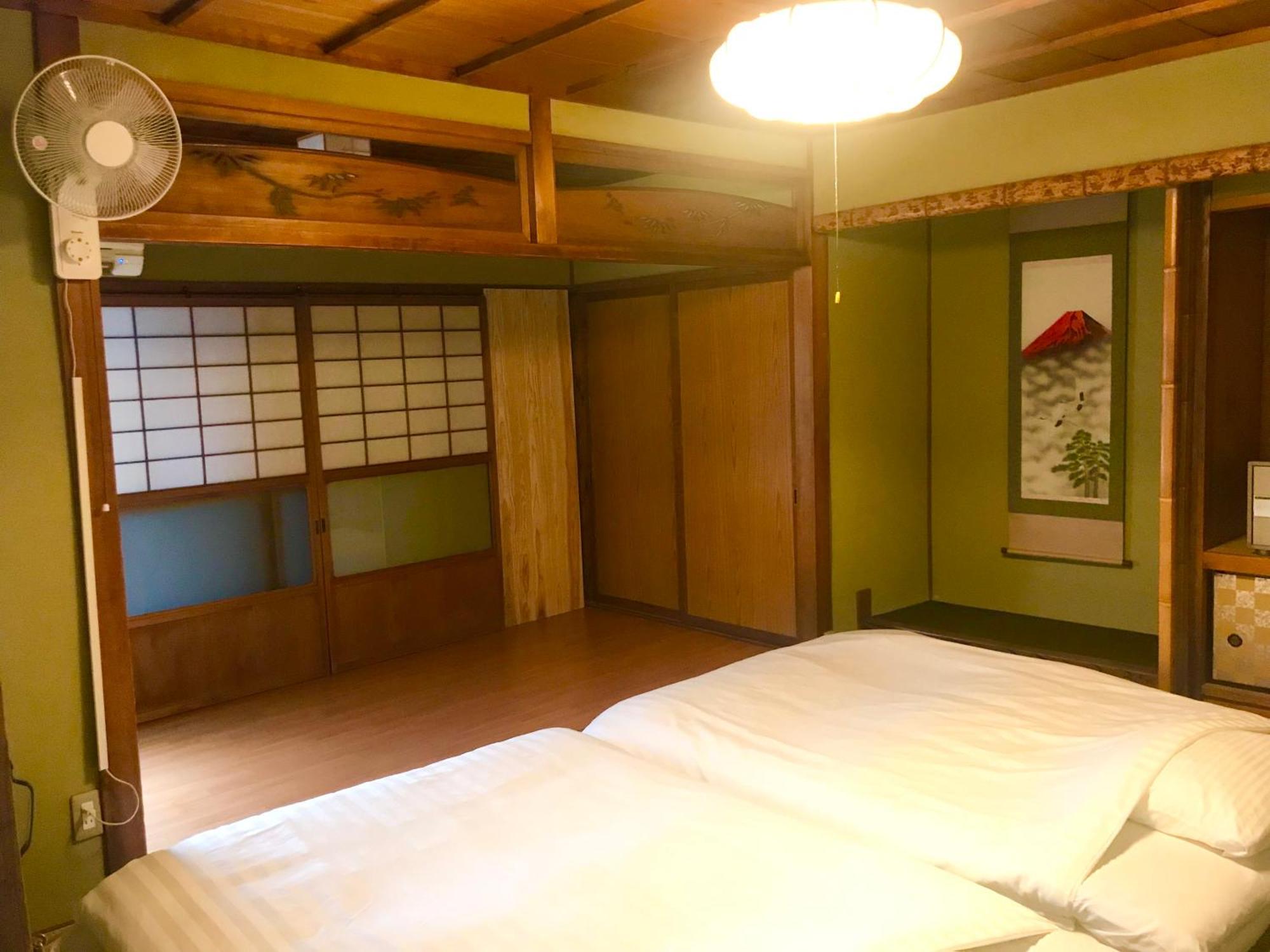 Now Travel Shinosaka Hotel Bagian luar foto