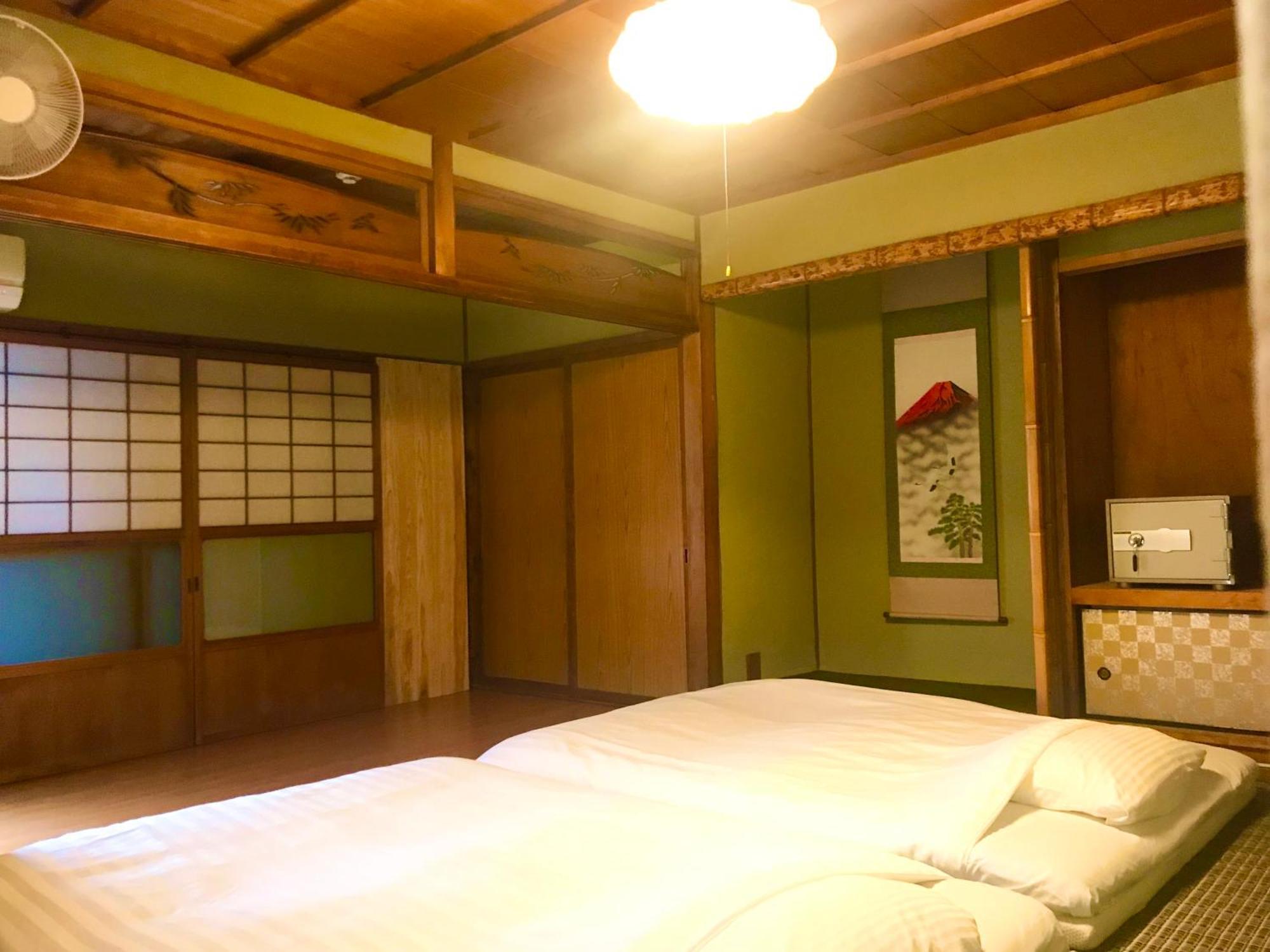 Now Travel Shinosaka Hotel Bagian luar foto