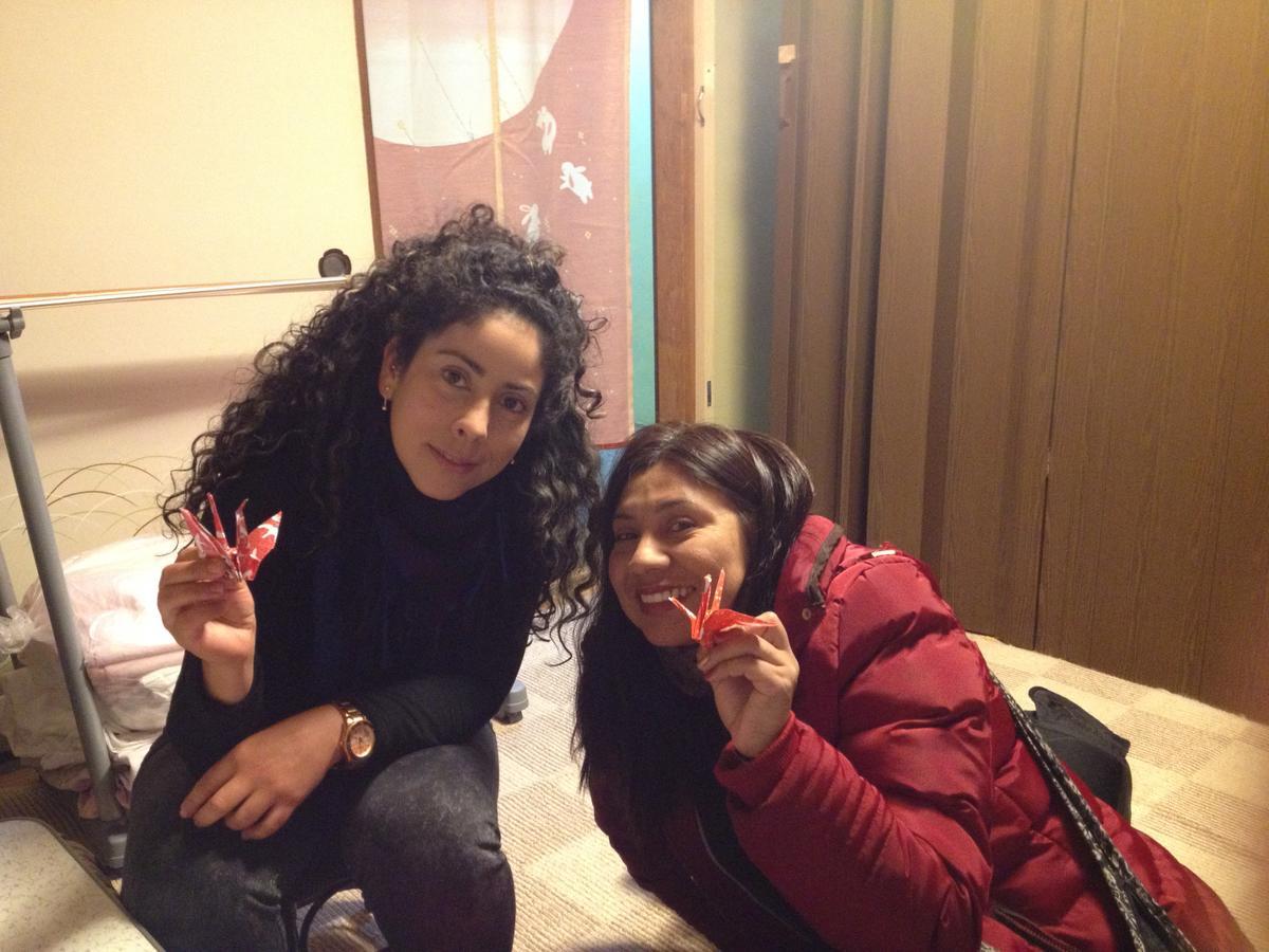 Now Travel Shinosaka Hotel Bagian luar foto