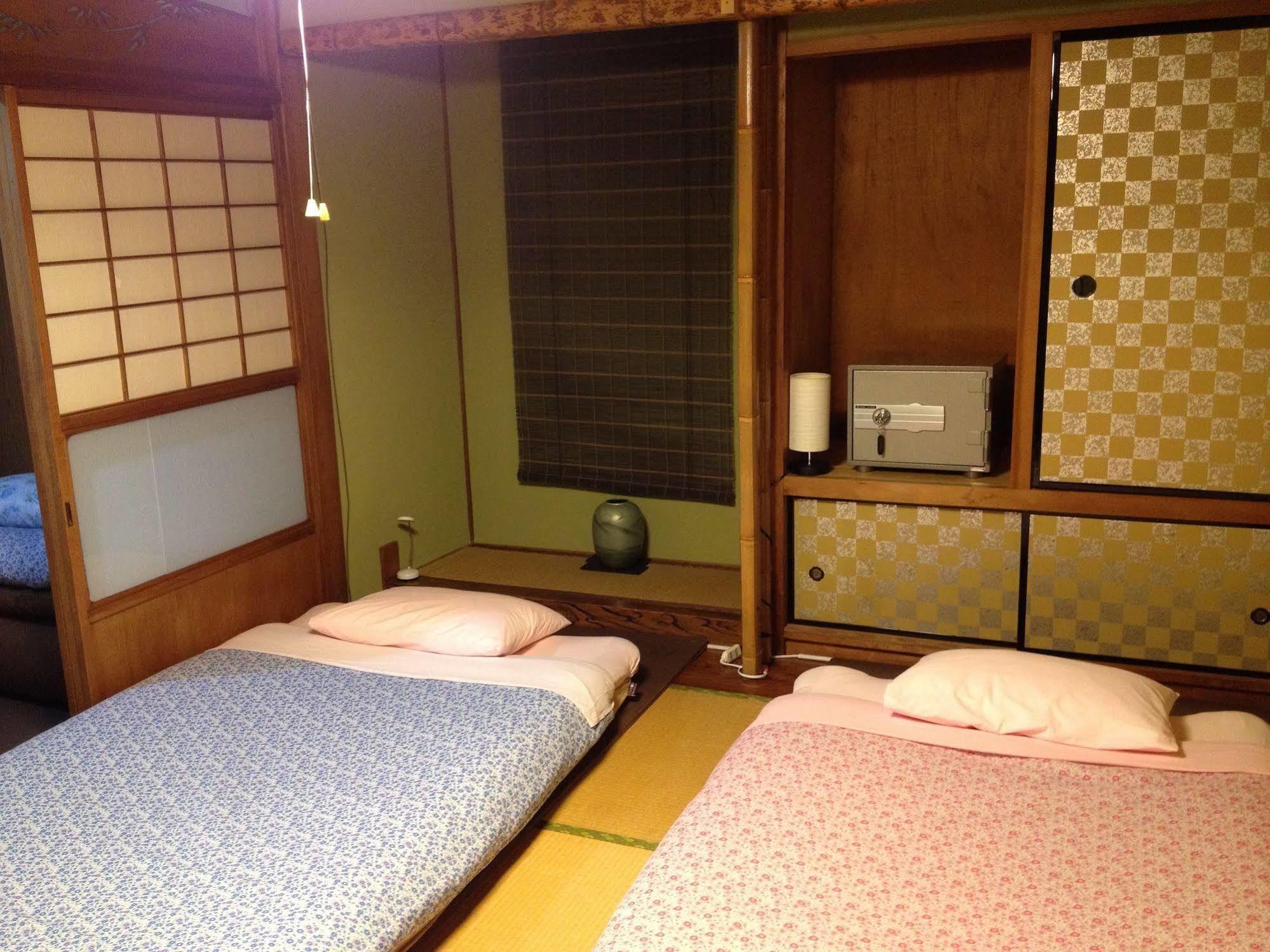 Now Travel Shinosaka Hotel Bagian luar foto