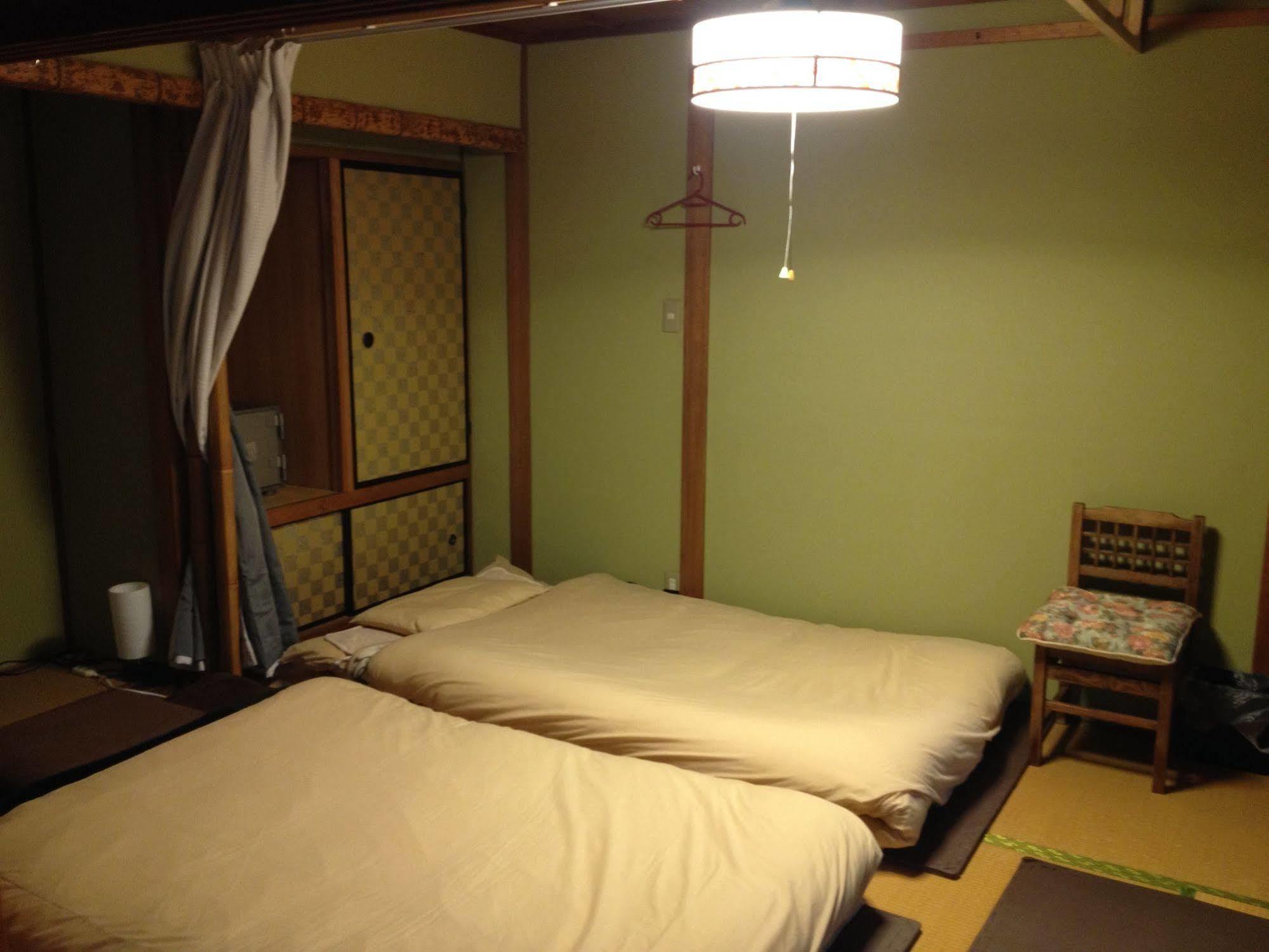 Now Travel Shinosaka Hotel Bagian luar foto