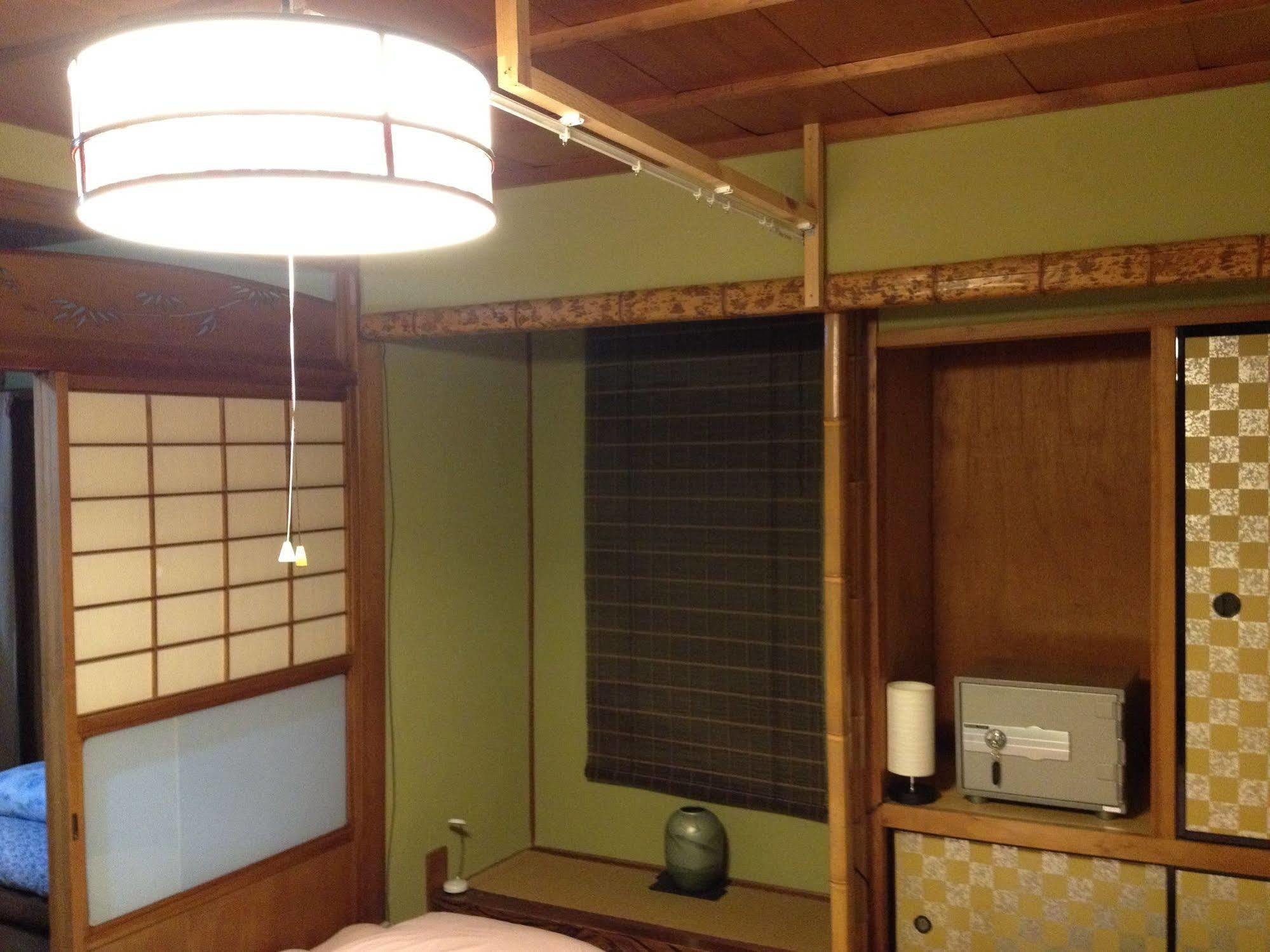 Now Travel Shinosaka Hotel Bagian luar foto